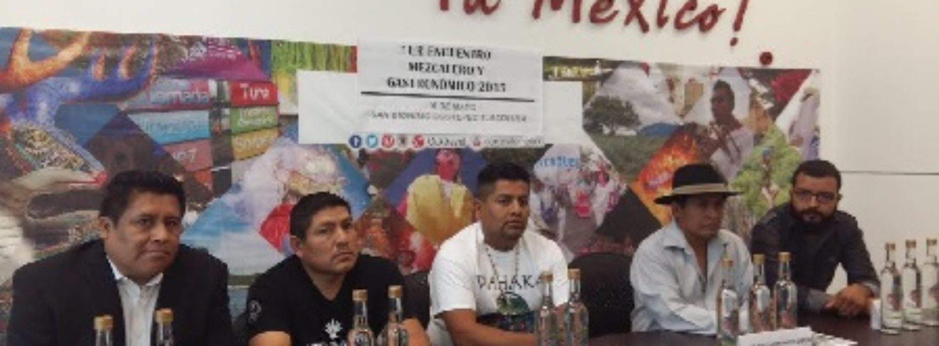 #Oaxaca #Ocotepec #mezcal #turismo En San Dionisio Ocotepec, el Primer Encuentro Mezcalero y Gastronómico 2015