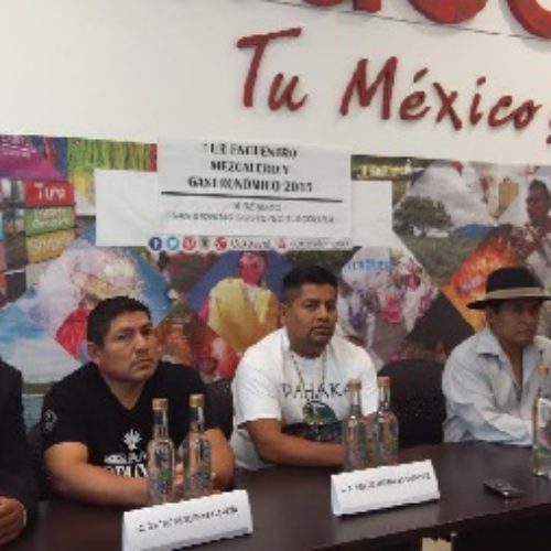 #Oaxaca #Ocotepec #mezcal #turismo En San Dionisio Ocotepec, el Primer Encuentro Mezcalero y Gastronómico 2015