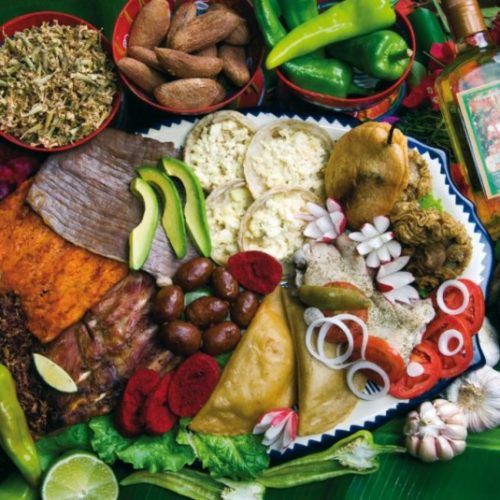 #PasionesCulinarias #Oaxaca #Gastronomía @GabinoCue @STyDE_GobOax  Anuncian Quinta Temporada del Festival Culinario Pasiones