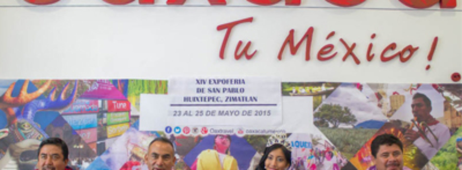 #Oaxaca #Cultura @GabinoCue @STyDE_GobOax Invita San Pablo Huixtepec a su Expo Feria 2015