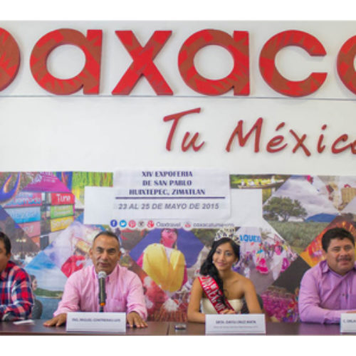 #Oaxaca #Cultura @GabinoCue @STyDE_GobOax Invita San Pablo Huixtepec a su Expo Feria 2015