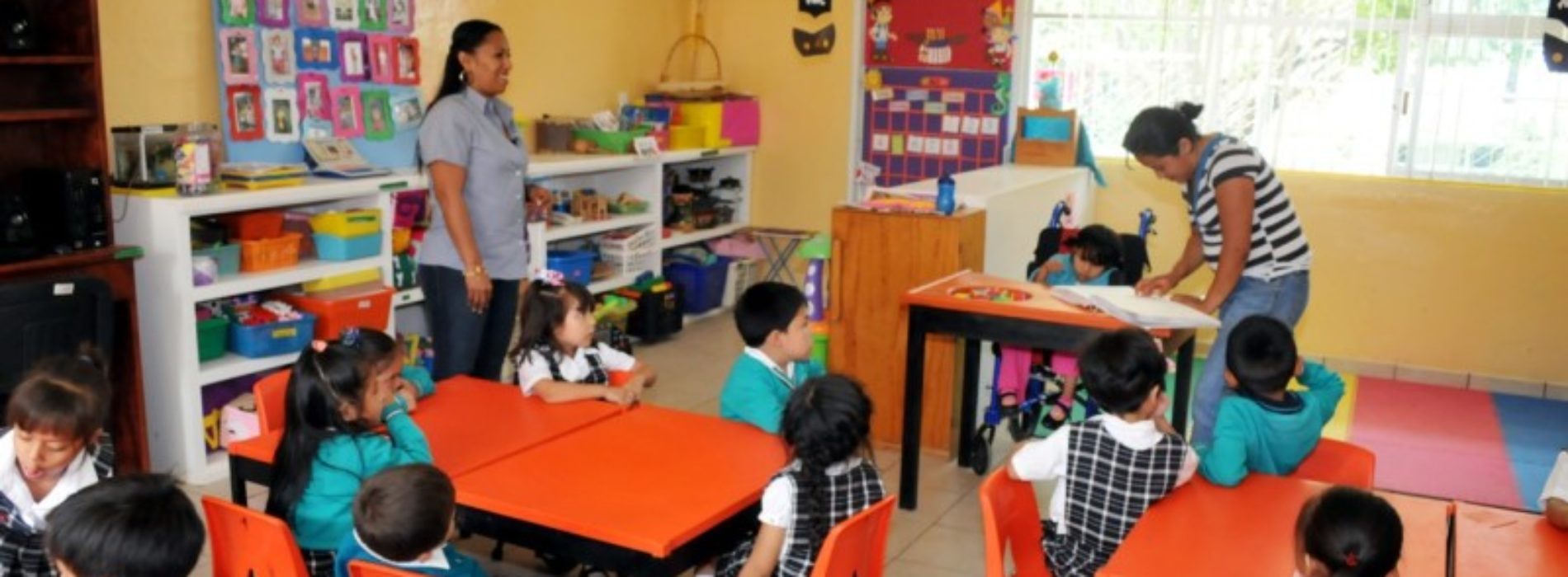 #Oaxaca #Educación @GabinoCue @IEEPOGobOax Mediante escuelas incluyentes promueve IEEPO educación humanista y de valores