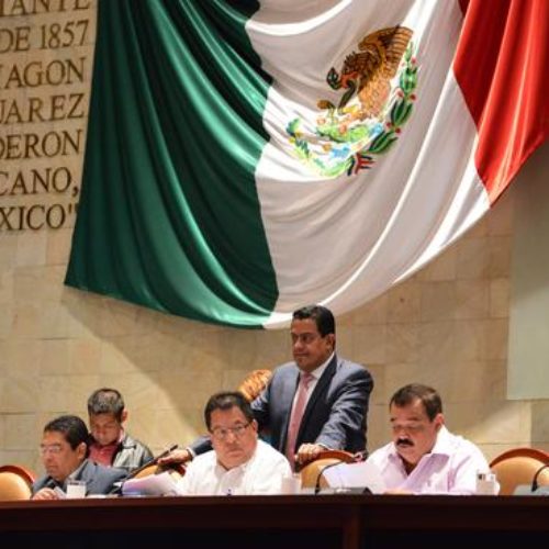 #Oaxaca @62LegisOficia Llaman diputados locales a ejercer el derecho al voto