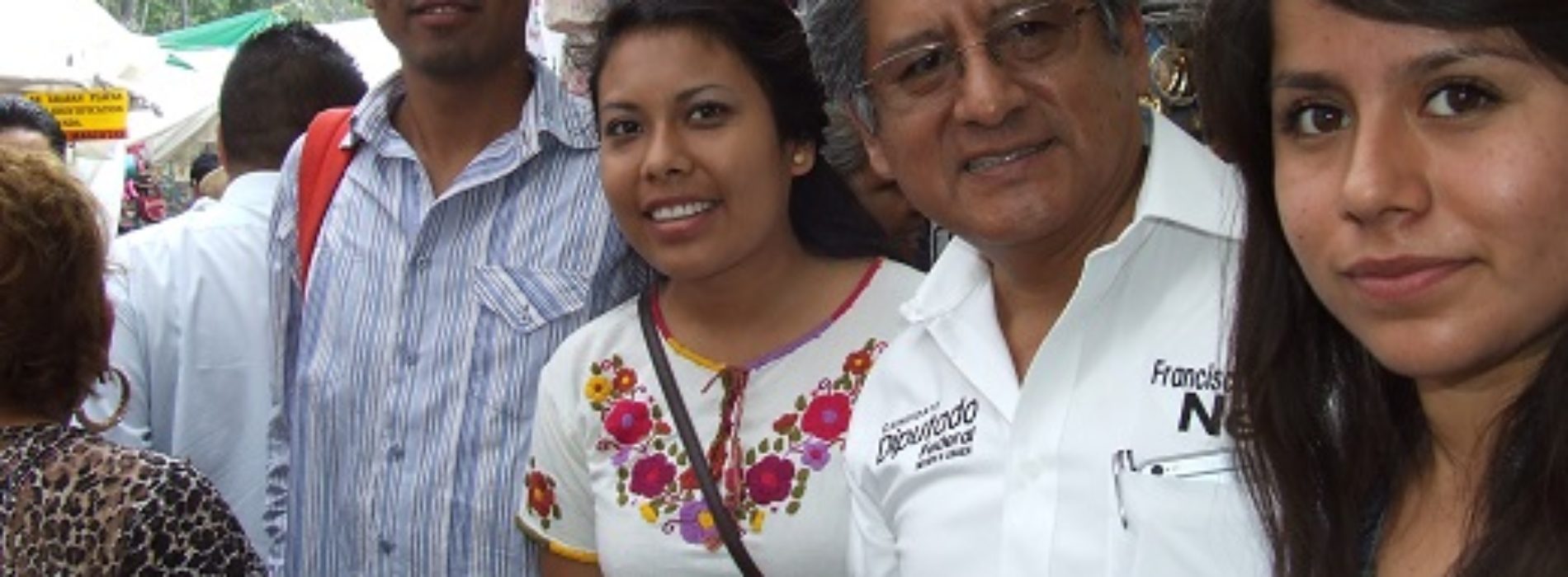 #Oaxaca @fmartinezneri Llama Colectivo de Jóvenes Universitarios de Izquierda a razonar el voto y a ejercer el sufragio útil a favor de Martinez Neri