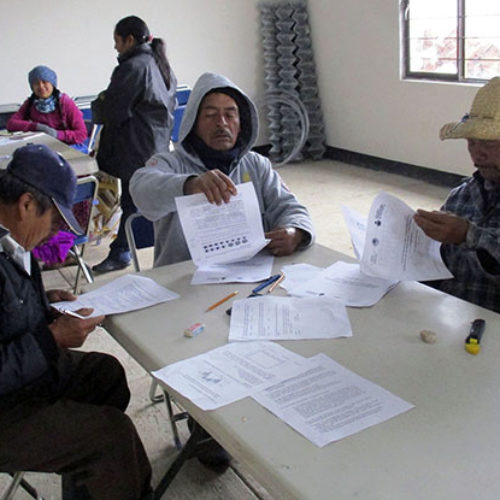 Oaxaca, primer lugar en alfabetización: Cué