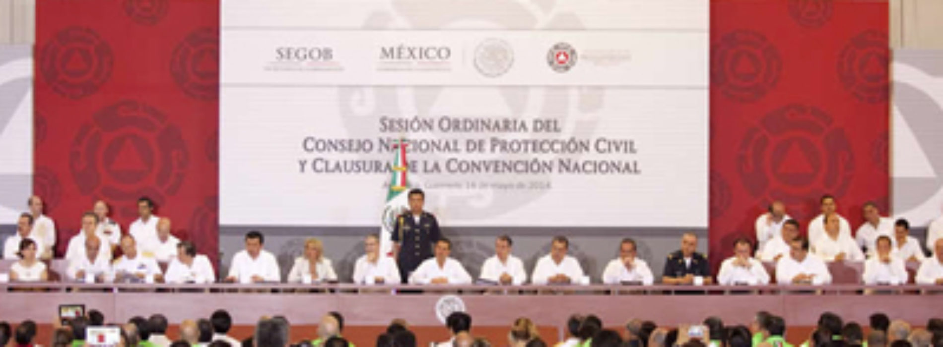 Designan a titular de Protección Civil de Oaxaca como nuevo coordinador regional de la zona sur-sureste del país