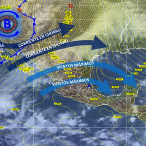 Para este lunes, prevén probabilidad de lluvias en Oaxaca