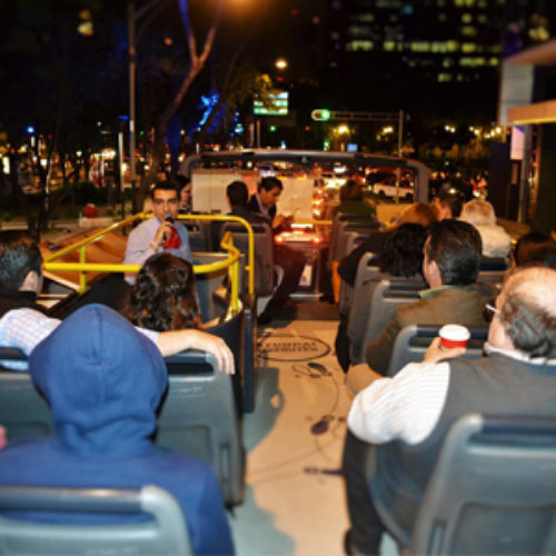Se inaugura la “Ruta de Mezcal”, recorrido temático único en la Ciudad de México