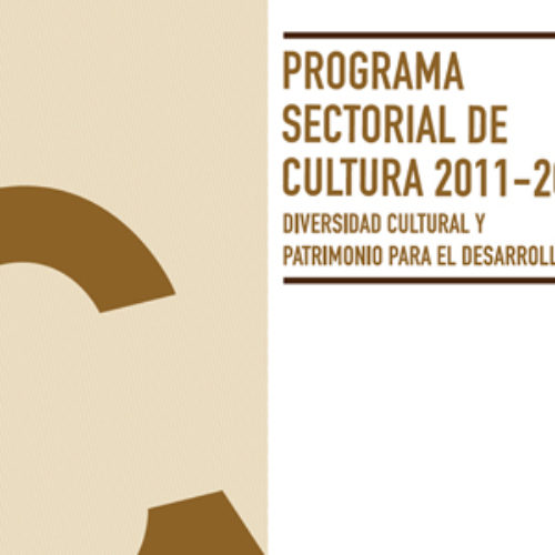 Oaxaca está cambiando con el Programa Sectorial de Cultura de la SECULTA