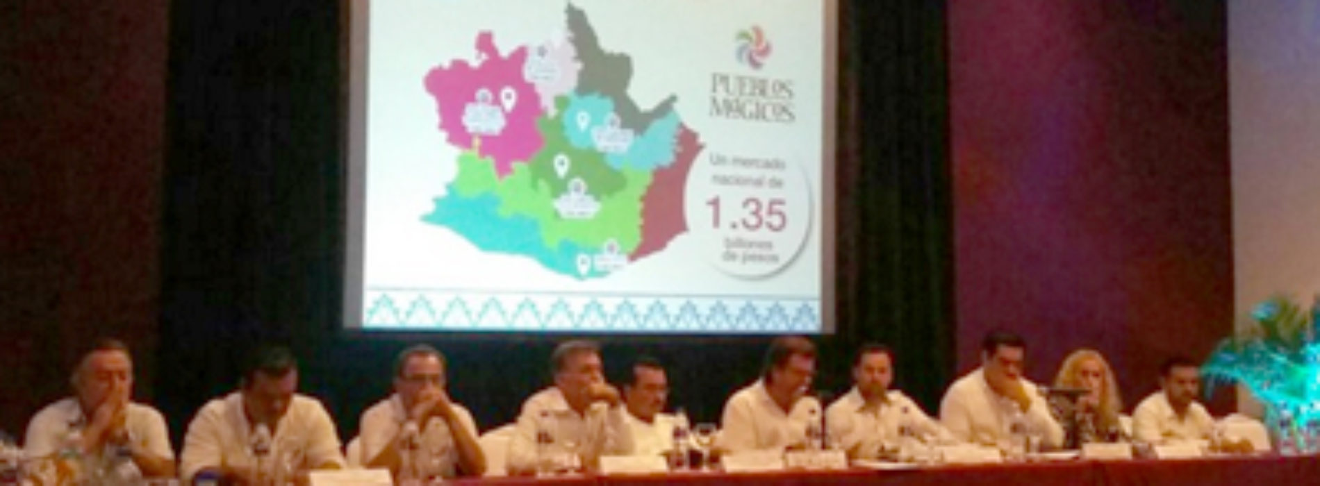 Fomenta STyDE el desarrollo de la Costa Oaxaqueña: José Zorrilla de San Martín Diego