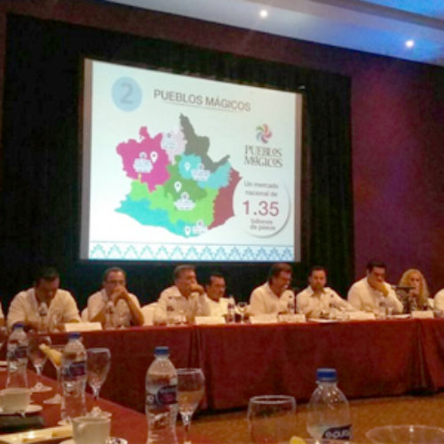 Fomenta STyDE el desarrollo de la Costa Oaxaqueña: José Zorrilla de San Martín Diego