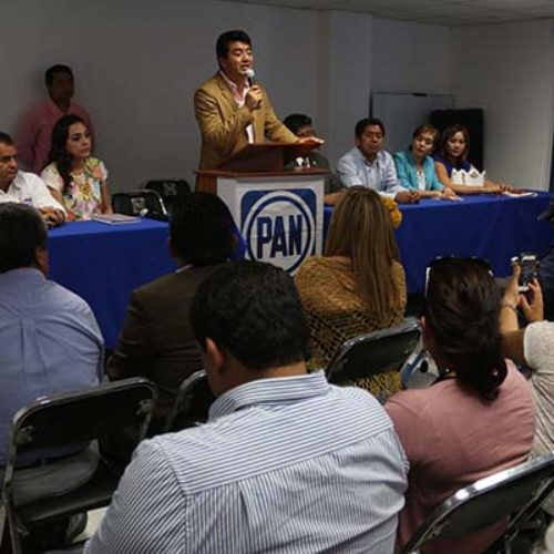 Admite el PAN la posibilidad de una alianza con el PRD