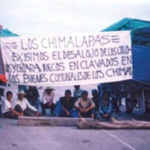 Redistritación del INE pone a Chimalapas en Chiapas