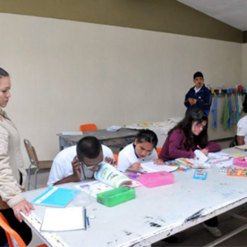 Respalda CAM 04 de Huajuapan de León educación incluyente y de calidad en favor de alumnos con atención especial
