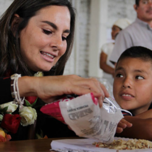 Gobierno de Oaxaca garantiza asistencia alimentaria a personas en condición de vulnerabilidad