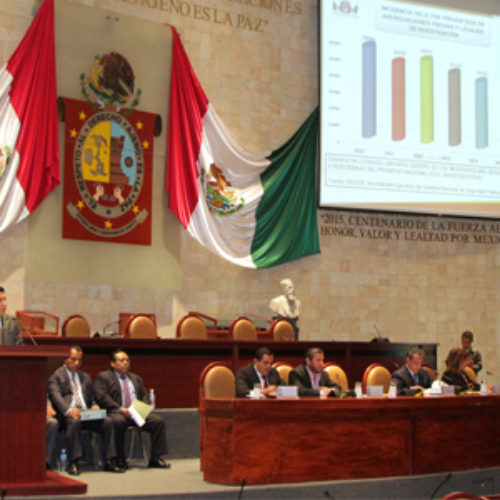 Con acciones concretas, en Oaxaca disminuyen en un 15% delitos graves: Fiscalía General de Justicia