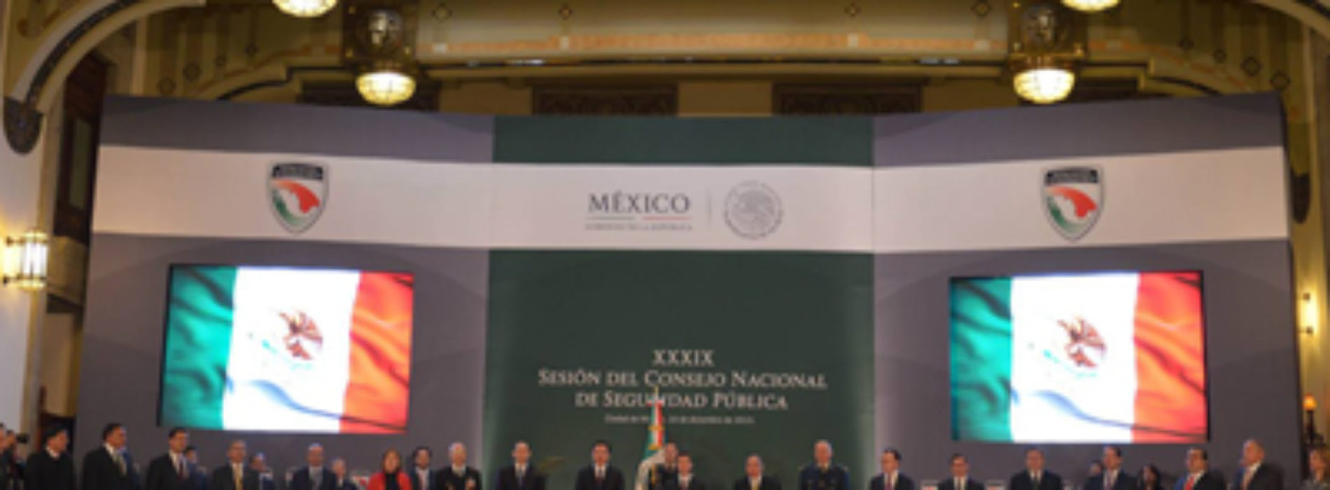 Federación y Gobierno de Oaxaca refrendan lazos de colaboración en materia de seguridad