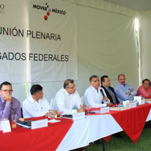 Gobierno de Gabino Cué consolida gobernabilidad en Oaxaca