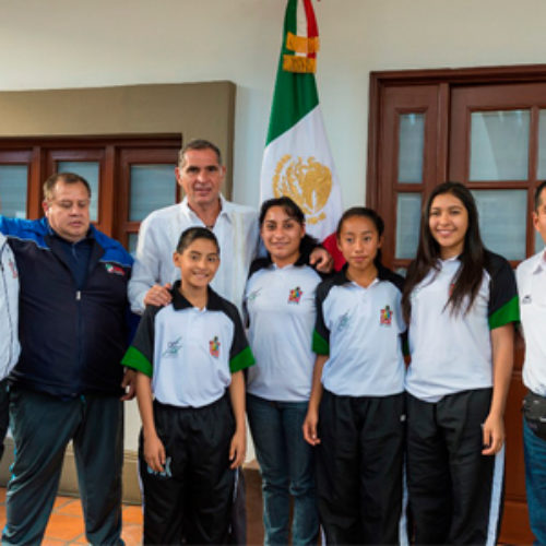 Destina Gobierno de Oaxaca 678.8 MDP para la masificación de la práctica deportiva