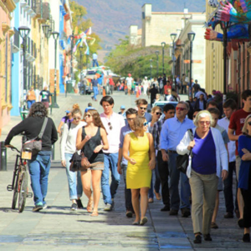 Oaxaca, lista para recibir a más de 286 mil turistas durante la temporada decembrina 2015