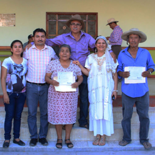 Crece Santa María Zoquitlán en educación, cultura e infraestructura