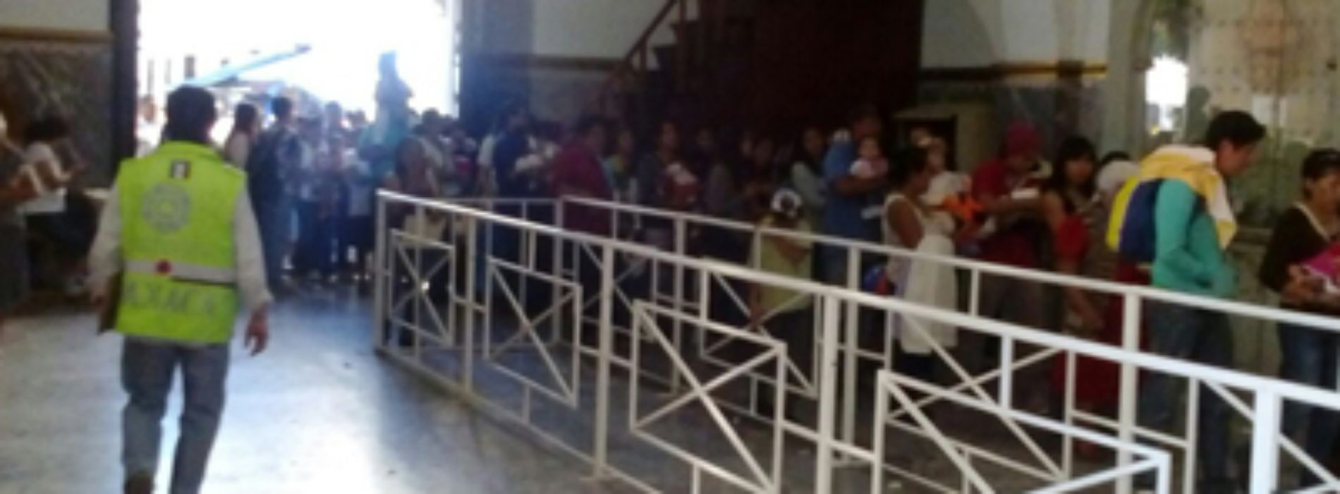 Encabezará CEPCO operativo “Virgen de Guadalupe 2015”