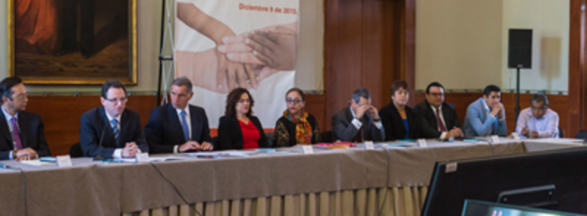 Reconocen ONU y SEGOB política de Derechos Humanos impulsada por el Gobierno de Oaxaca