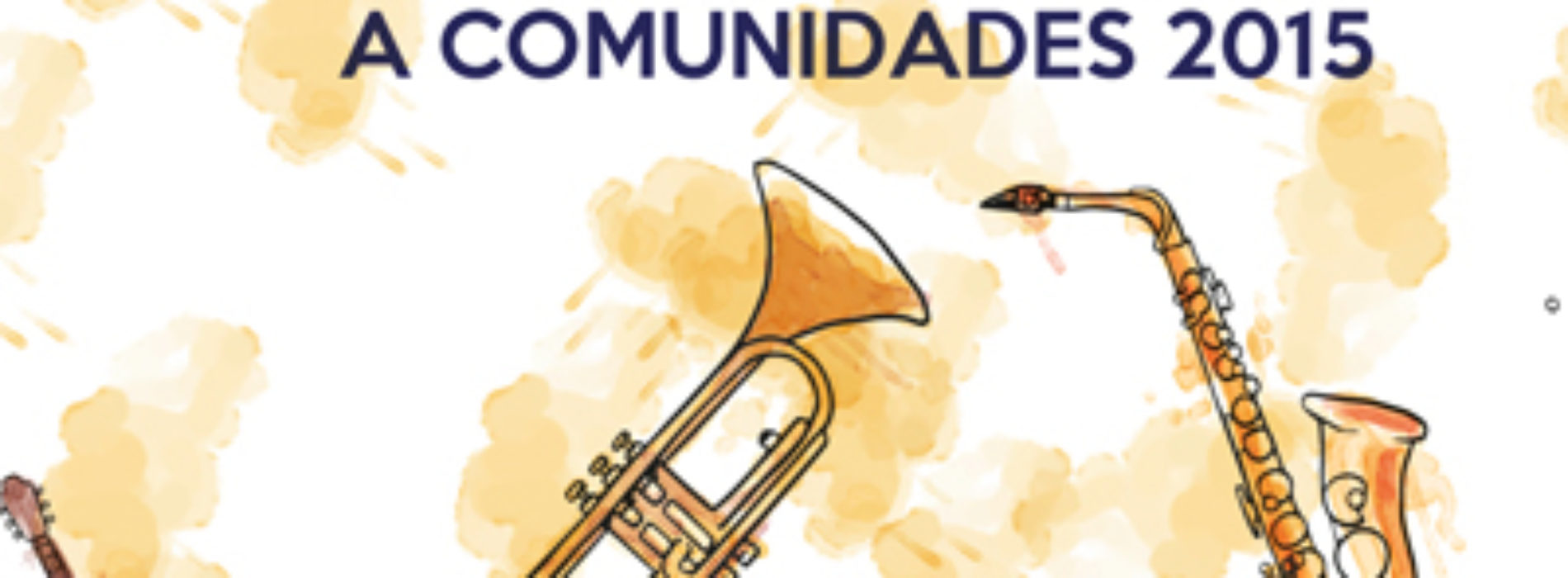 Beneficia SECULTA a 24 comunidades con dotación de instrumentos musicales
