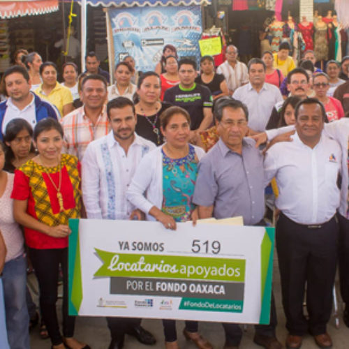 Financiamiento en Oaxaca, detonante de desarrollo y cultura empresarial: STyDE