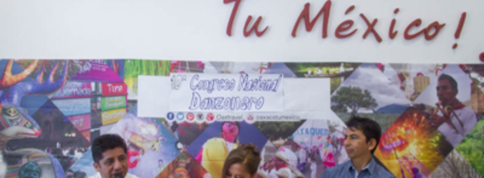 Décimo Congreso Nacional Danzonero, motor cultural y turístico para Oaxaca