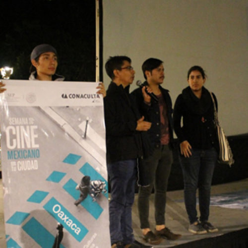 Concluye con éxito Semana de Cine Mexicano en tu Ciudad