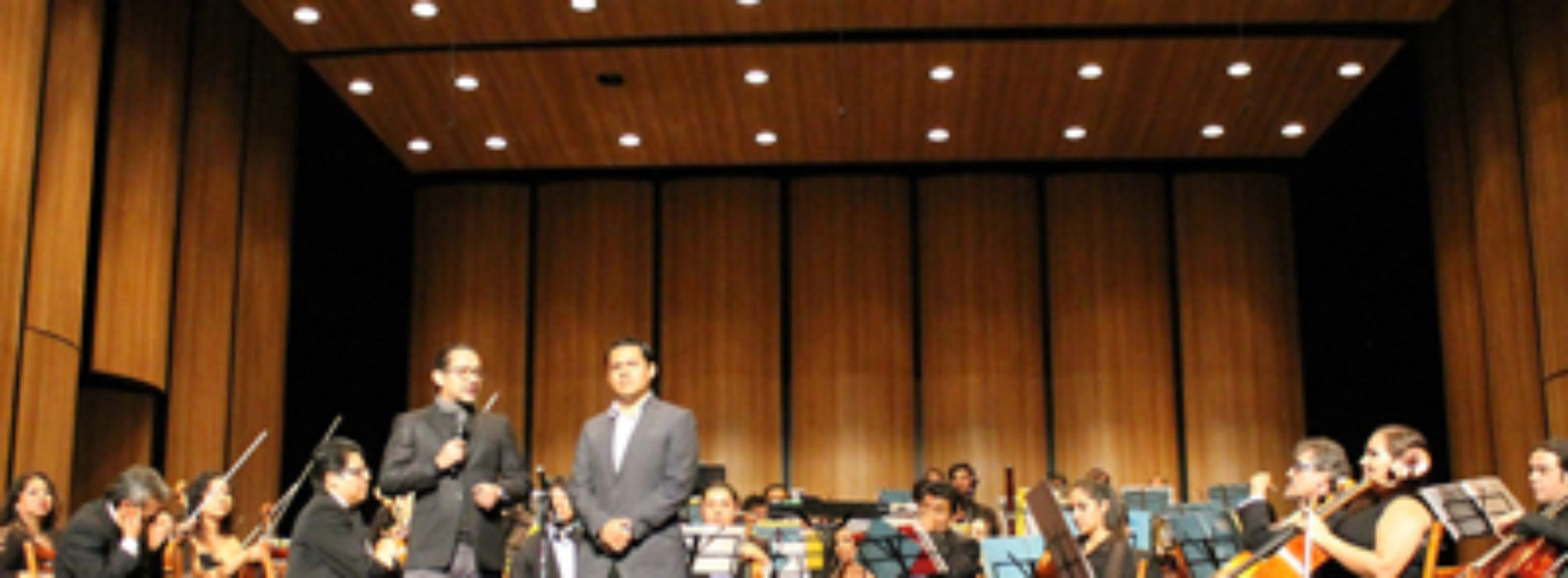 Culmina Primera Temporada de la Sinfónica de Oaxaca