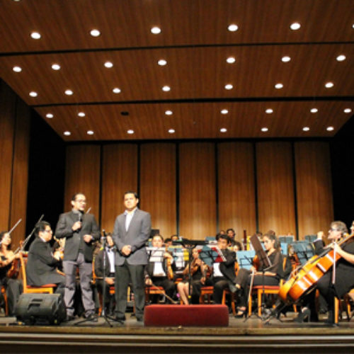 Culmina Primera Temporada de la Sinfónica de Oaxaca