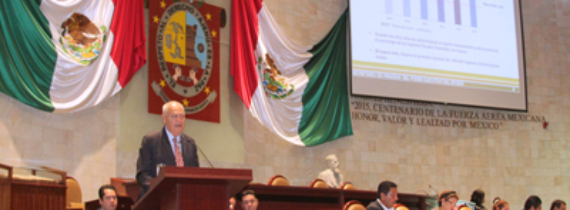 Efectiva, política económica del Gobierno de Oaxaca: SEFIN