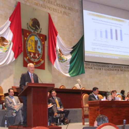 Efectiva, política económica del Gobierno de Oaxaca: SEFIN