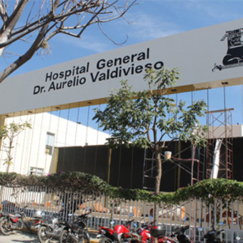 Mejora SSO seguridad e imagen del Hospital “Aurelio Valdivieso”