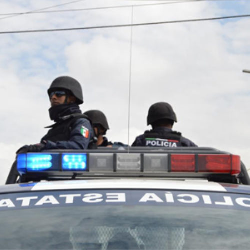 Corporaciones estatales de seguridad refuerzan operativo “Navidad Segura 2015”