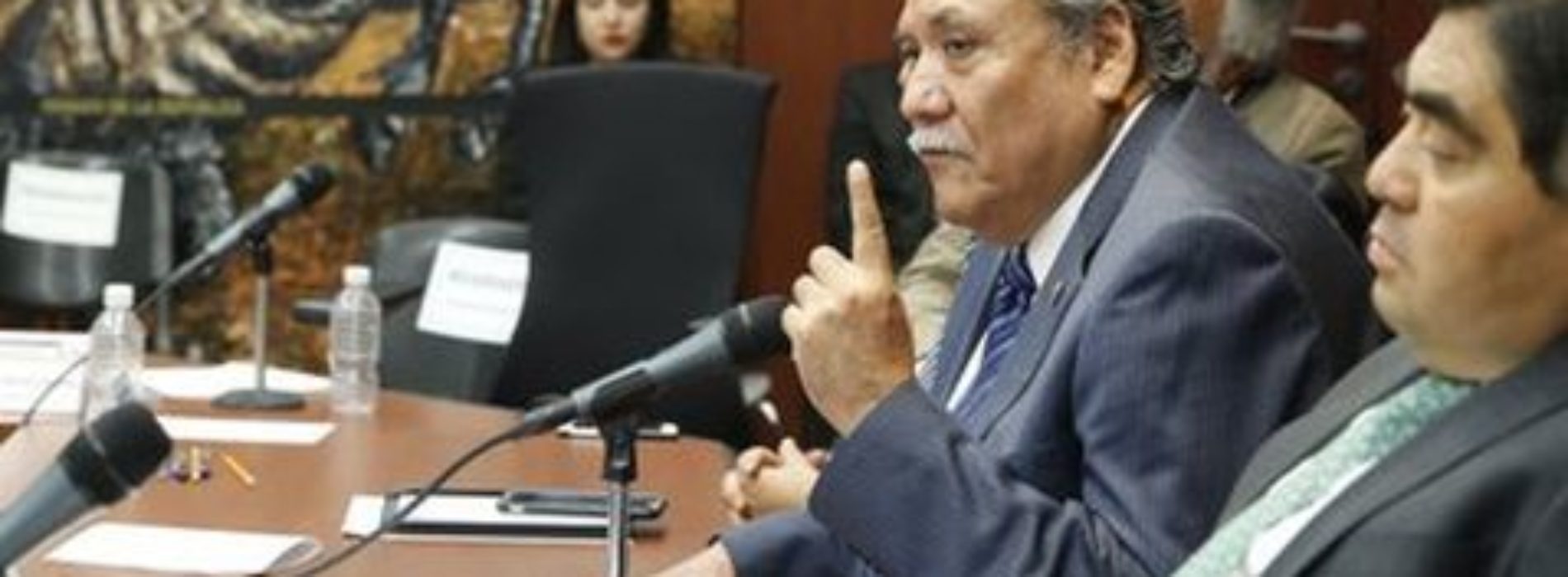 PRD en Senado pide a PGR atraer caso Temixco y que Graco evite acusaciones