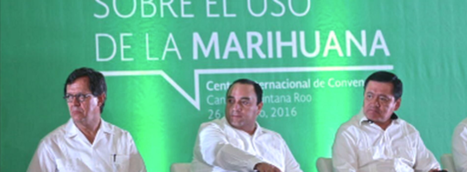 Osorio: leyes sobre mariguana necesitan diagnóstico sólido