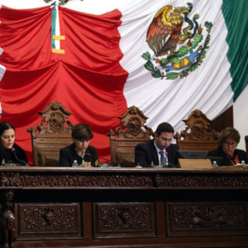 Congreso de Coahuila solicitará a PGR informe de detención de Moreira