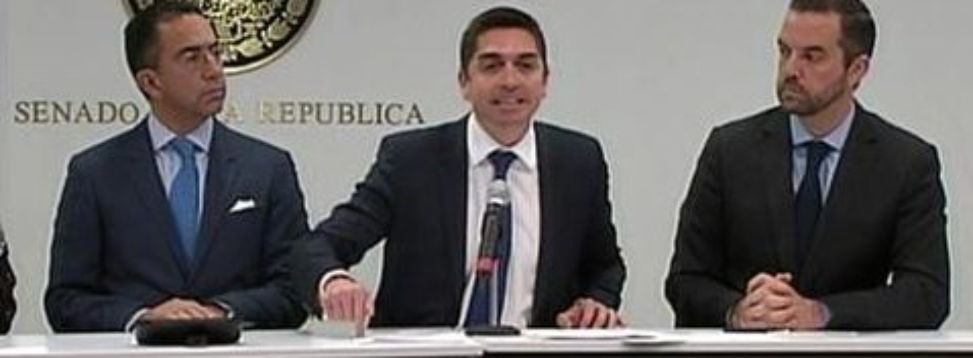 PAN en Senado propone fiscalía especial por caso Moreira