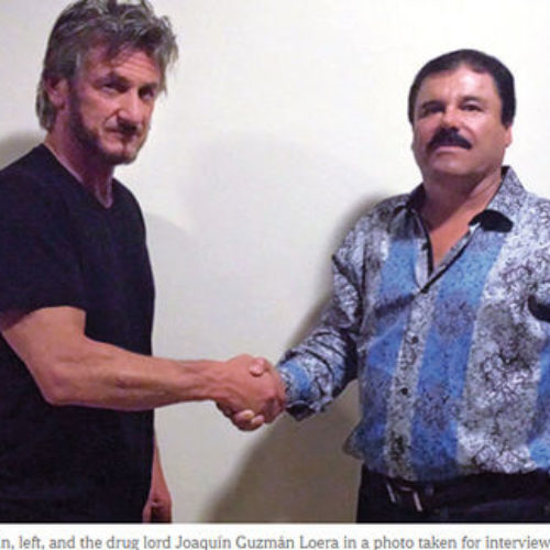 Poseo submarinos, barcos, camiones y aviones: 'El Chapo'