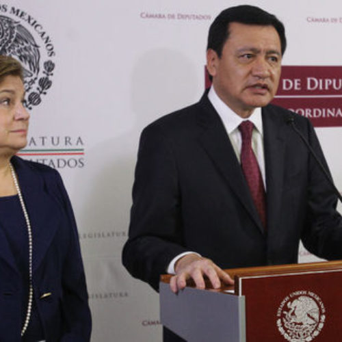 Comisión de Seguridad cita a titulares de Segob y PGR por ‘El Chapo’