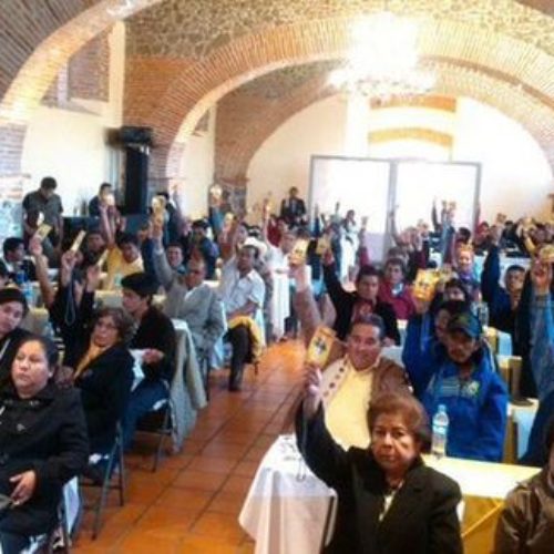 Basave pide a CEN del PRD rechazar alianza con el PAN en Puebla