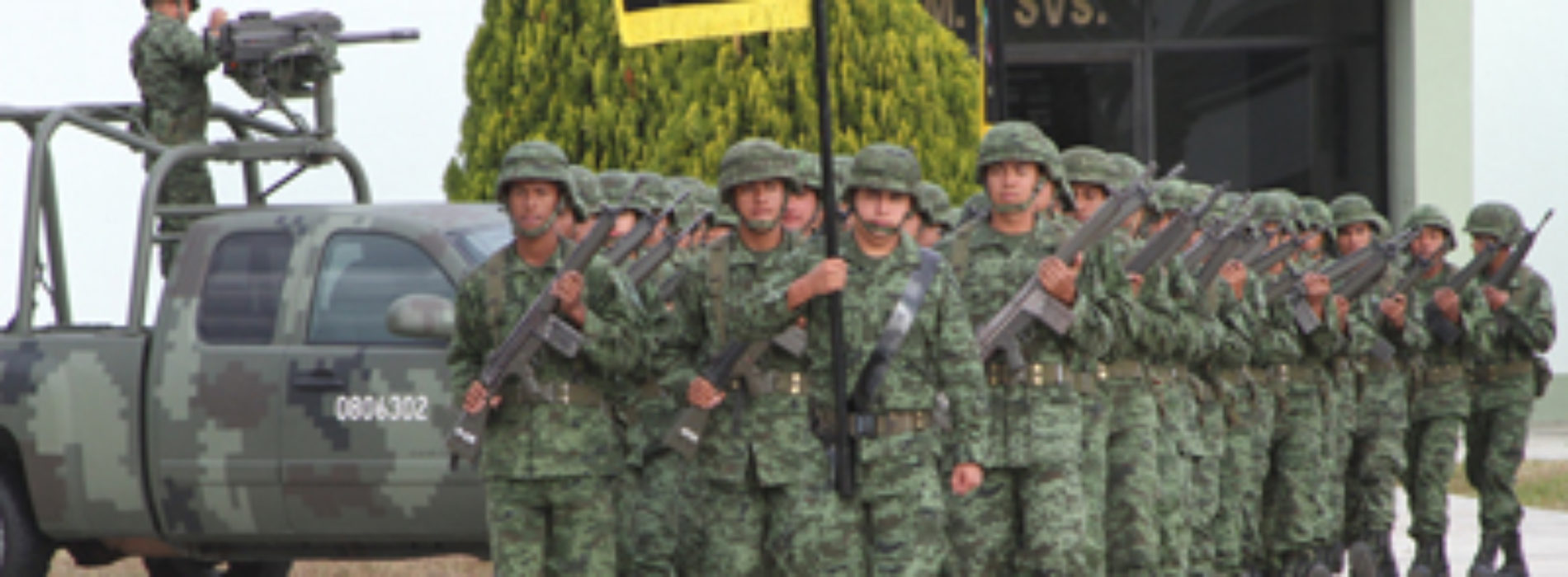 Reconoce Gobierno de Oaxaca compromiso invaluable de los Soldados de Infantería