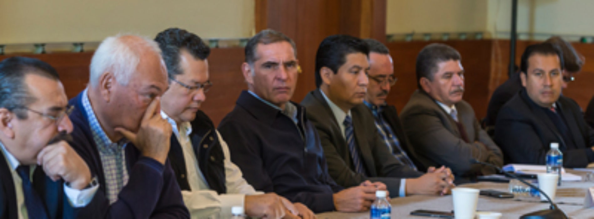 Trabaja Gobierno de Oaxaca para garantizar proceso de entrega-recepción con orden, legalidad y transparencia