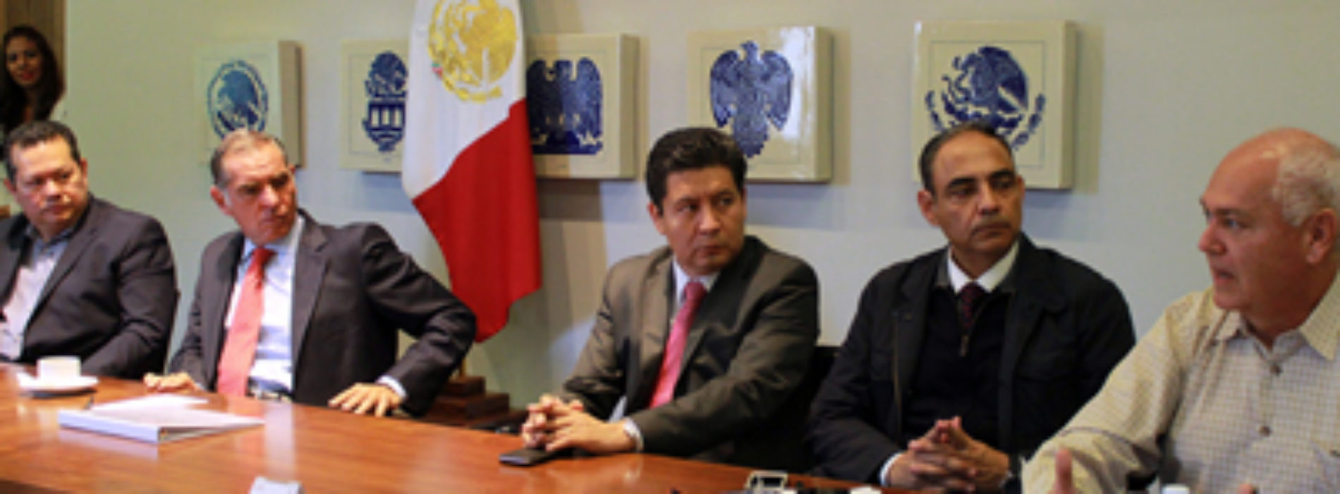Proyecta Gobierno de Oaxaca líneas de acción para un cierre de gestión exitoso