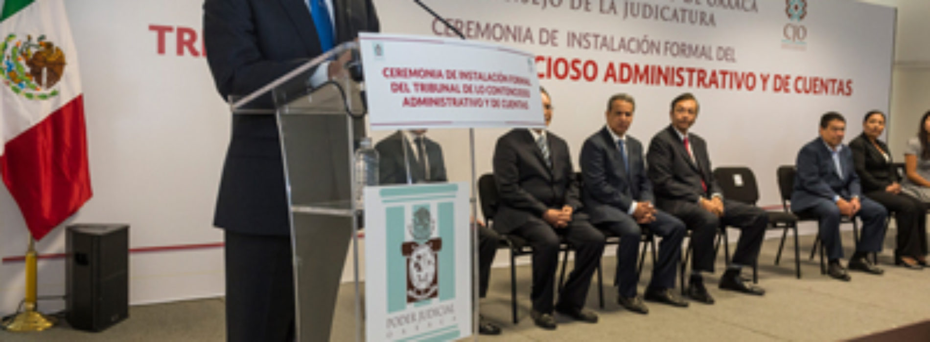 Abre Oaxaca una nueva etapa en la impartición de justicia y la cultura jurídica: Gabino Cué