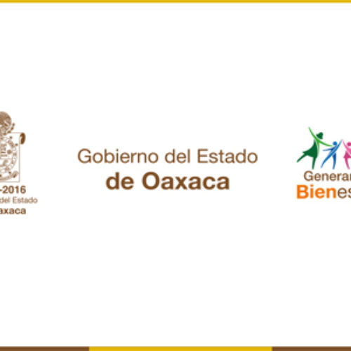 Opera Gobierno de Oaxaca estrategia coordinada de seguridad en toda la entidad
