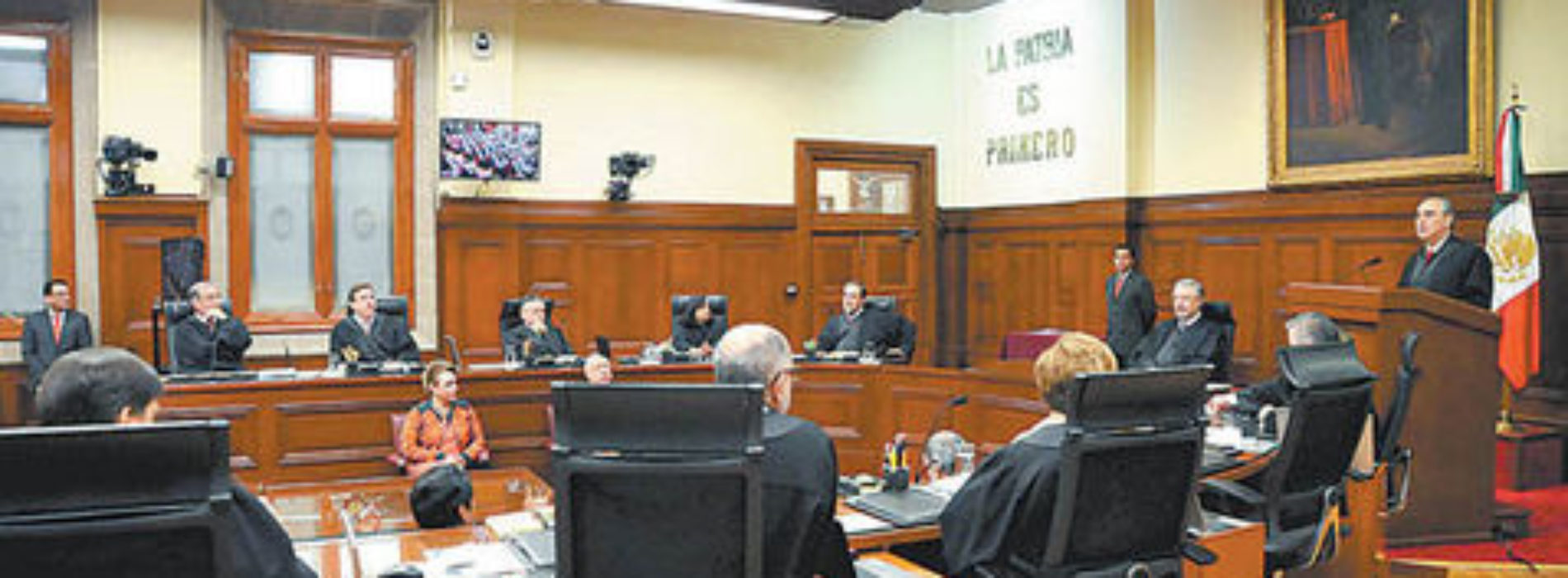 Jueces, no exentos de corrupción e impunidad: Corte